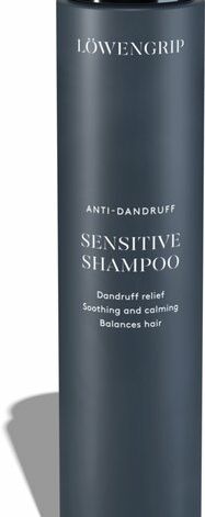 Löwengrip Anti-Dandruff Sensitive Shampoo Kõõmavastane Šampoon